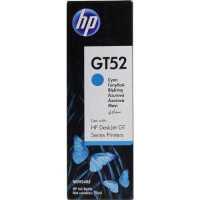 чернила HP GT52 M0H54AE голубой