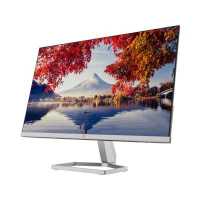 монитор HP M24f 2D9K0E9 Черно-Серебристый