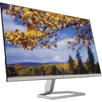 монитор HP M27f 2G3D3AA Серебристый