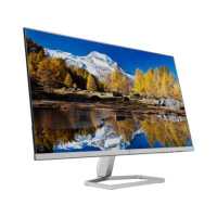 монитор HP M27fq 2H4B5AA Черный