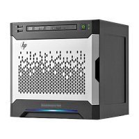 сервер HPE MicroServer 784919-425