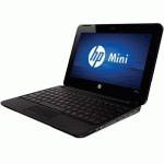 нетбук HP Mini 110-3701er Синий