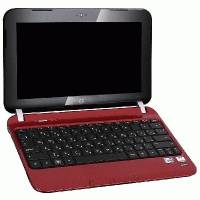 нетбук HP Mini 110-4104er Красный