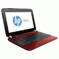 нетбук HP Mini 200-4252sr Красный