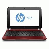 нетбук HP Mini 200-4252sr Красный