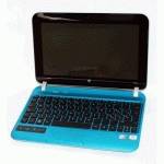 нетбук HP Mini 210-3000er Синий