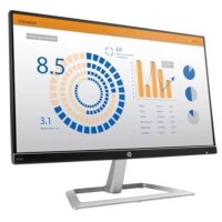 монитор HP N220 3ML20AA Черно-Серебристый