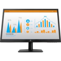 монитор HP N223 3WP71AA Черный