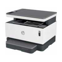 МФУ HP Neverstop Laser 1200w Черно-Серый