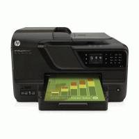 МФУ HP OfficeJet Pro 8600 CM749A Черный