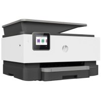 МФУ HP OfficeJet Pro 9010 Белый