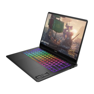 ноутбук HP Omen 14-fb0016ci Черный