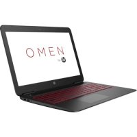 ноутбук HP Omen 15-ax232ur Черный
