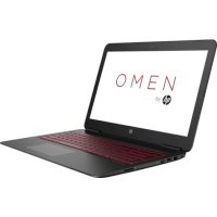 ноутбук HP Omen 15-ax232ur Черный