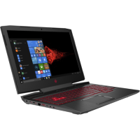 ноутбук HP Omen 15-ce006ur Черный