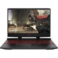 ноутбук HP Omen 15-dc0002ur Черный