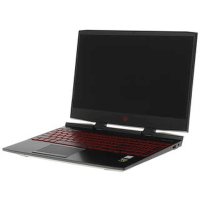 ноутбук HP Omen 15-dc0002ur Черный