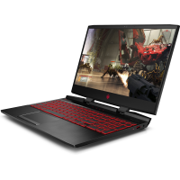ноутбук HP Omen 15-dc1018ur Черный