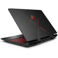 ноутбук HP Omen 15-dc1018ur Черный