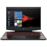 ноутбук HP Omen 15-dh0027ur Черный