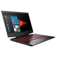 ноутбук HP Omen 15-dh0027ur Черный