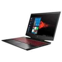 ноутбук HP Omen 15-dh0027ur Черный