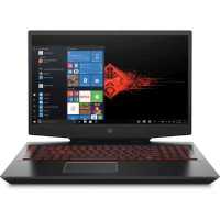 ноутбук HP Omen 15-dh1023ur Черный