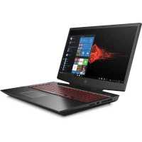 ноутбук HP Omen 15-dh1023ur Черный