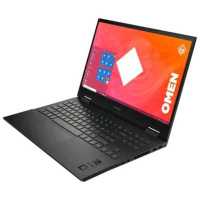 ноутбук HP Omen 15-ek1014ur-wpro Черный