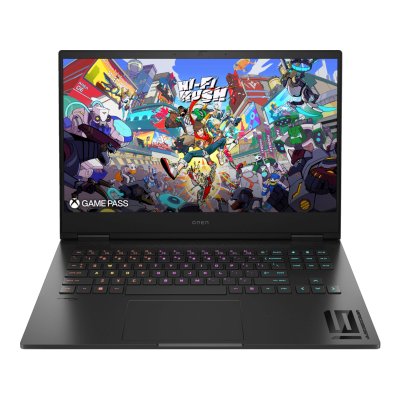 ноутбук HP Omen 16-wf1023ci Черный