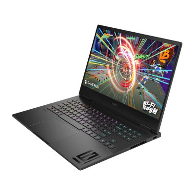 ноутбук HP Omen 16-wf1023ci Черный