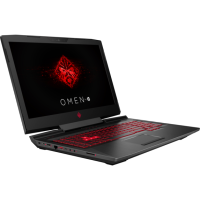 ноутбук HP Omen 17-an031ur Черный