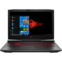 ноутбук HP Omen 17-an031ur Черный