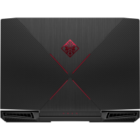 ноутбук HP Omen 17-an031ur Черный