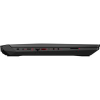 ноутбук HP Omen 17-an031ur Черный