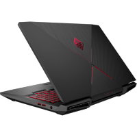 ноутбук HP Omen 17-an031ur Черный