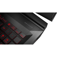 ноутбук HP Omen 17-an031ur Черный