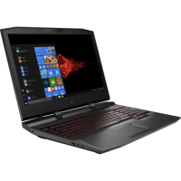 ноутбук HP Omen 17-ap007ur Черный