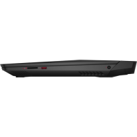 ноутбук HP Omen 17-ap007ur Черный
