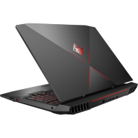 ноутбук HP Omen 17-ap007ur Черный