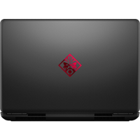 ноутбук HP Omen 17-w015ur Серый