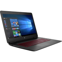 ноутбук HP Omen 17-w201ur Черный