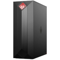 компьютер HP Omen 875-0009ur Черный