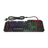 клавиатура HP Omen Sequencer 2VN99AA Черный