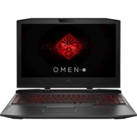 ноутбук HP Omen X 17-ap011ur Черный