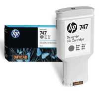 картридж HP 747 P2V86A серый