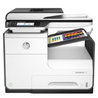 МФУ HP PageWide 377dw Черно-Белый
