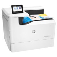 принтер HP PageWide Enterprise Color 765dn Белый