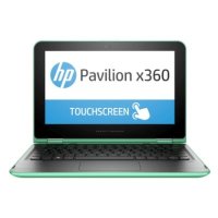 ноутбук HP Pavilion 11-k101ur x360 Черный