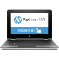 ноутбук HP Pavilion 11-u001ur x360 Серебристый